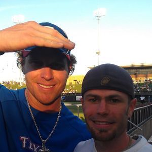 Meet your Posher, Dustin